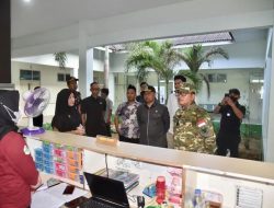 Bupati Sujiwo Optimistis RSUD TBSI Selesai Tepat Waktu