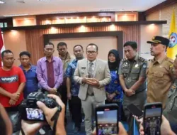 Bupati Sujiwo Tegaskan Penertiban PKL di Kubu Raya Bukan Penggusuran