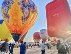 12 WNI Terlibat Kecelakaan Balon Udara di Turki, Sudah Dipulangkan