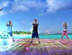 Zumba Battle In The Sky 2025 Olahraga Seru Sambil Nikmati View Kota Pontianak