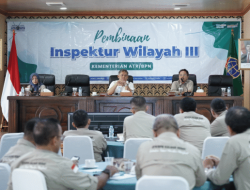 Kantor Pertanahan Kubu Raya Komitmen Tingkatkan Layanan Usai Kunjungan Inspektorat
