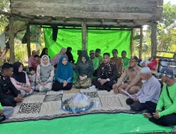Bhayangkara ke-79, Polsek Sungai Raya Pilih Kebun Sebagai Lokasi Syukuran