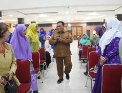 Pemkab Kubu Raya Gandeng Organisasi Perempuan Perangi Kekerasan dan Perdagangan Manusia