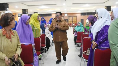 Pemkab Kubu Raya Gandeng Organisasi Perempuan Perangi Kekerasan dan Perdagangan Manusia