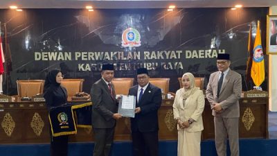 Visi Kubu Raya Melaju Ditetapkan, Ini Langkah Strategis Pemkab 5 Tahun Mendatang