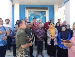 Bupati Sujiwo: ASN Tak Disiplin Akan Diberi Sanksi Tegas