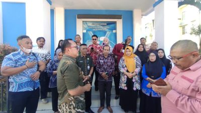 Bupati Sujiwo: ASN Tak Disiplin Akan Diberi Sanksi Tegas