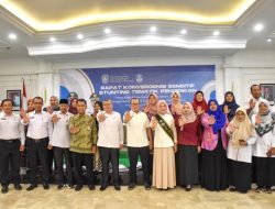 Bupati Sujiwo Dorong Pembentukan Satgas Khusus Penanganan Stunting
