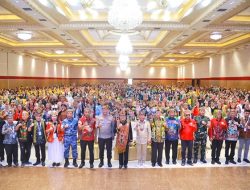 Suasana Khidmat dan Penuh Harap Warnai Pembukaan Seminar Internasional Pumpung Hai Borneo di Palangka Raya