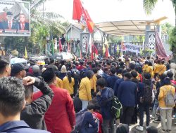 Ribuan Mahasiswa Siap Geruduk DPRD Kaltim, Bawa 11 Tuntutan Rakyat