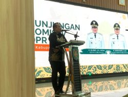 Kubu Raya Butuh Dukungan Pusat, Sujiwo Tekankan Pentingnya Normalisasi Sungai Berkelanjutan