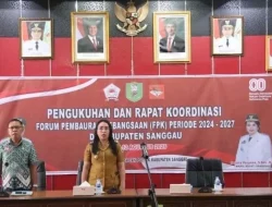 Sanggau Resmi Lantik Pengurus FPK, Tekankan Pentingnya Persatuan di Tengah Keberagaman
