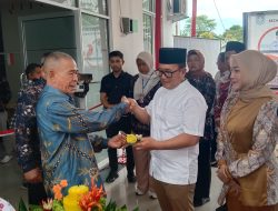 Kantor Desa Limbung Diresmikan, Pelayanan Publik Kini Lebih Dekat ke Warga