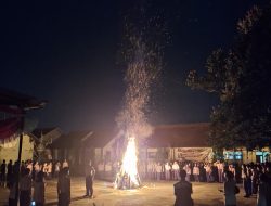 Maperta 2025 SMA Negeri 2 Sungai Raya: Cetak Generasi Pramuka Tangguh dan Berkarakter