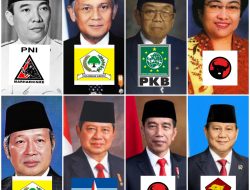 Dari Bung Karno ke Prabowo: Kisah Panjang Pemimpin Bangsa