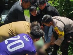 Pria Ditemukan Tewas di Pinggir Jalan Kubu Raya, Polisi Duga Kecelakaan Tunggal