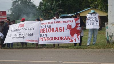 Konflik Agraria Tak Kunjung Reda, Warga Rempang Hadapi Ancaman Baru