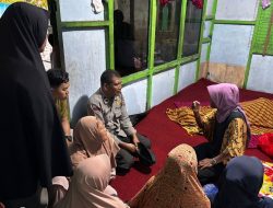 Ibu Rumah Tangga di Kubu Raya Tewas Disambar Petir Saat Pulang dari Sawah