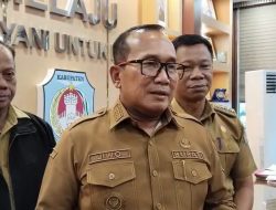 Genangan Air Bikin Rusak, Jalan Perdamaian Akan Dibenahi Total