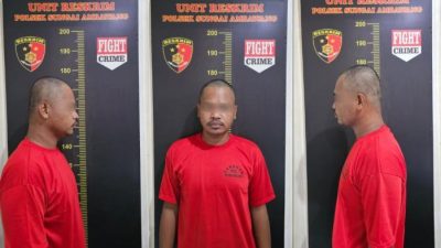 Kakak Tega Gelapkan Motor Adik Kandung