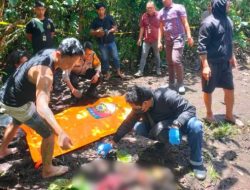 Peristiwa tragis Pria Diduga Depresi Tewas dengan Luka Tembak di Kepala