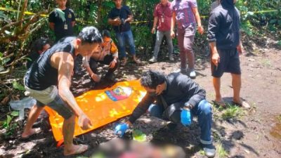 Peristiwa tragis Pria Diduga Depresi Tewas dengan Luka Tembak di Kepala
