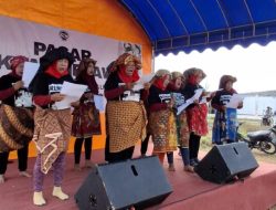 Dua Tahun Tragedi Rempang, Warga Gelar Pasar Rakyat Melawan Sebagai Simbol Perjuangan