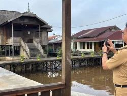 Rumah Budaya Kampung Caping Siap Jadi Pusat Festival, Pameran, dan Pertunjukan Seni