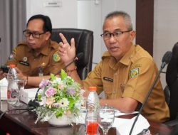 Makan Bergizi Gratis Jadi Prioritas: Pemko Ingin Generasi Muda Sehat