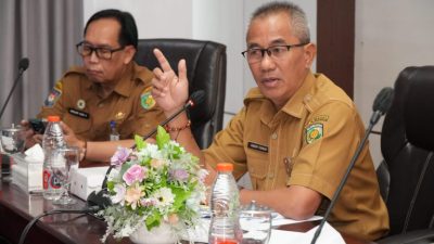 Makan Bergizi Gratis Jadi Prioritas: Pemko Ingin Generasi Muda Sehat