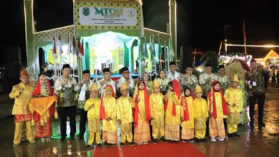 Ketua LPTQ HSU: MTQ Bukan Sekadar Lomba, Tapi Pembinaan Generasi Qur’ani