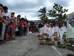 Tradisi Chio Sik Kow di Kubu Raya, Doa untuk Arwah Tanpa Keluarga