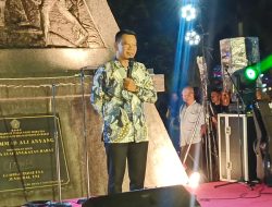Tugu Alianyang Resmi Diluncurkan, Warga Ambawang Diajakan Jaga Ruang Publik Baru