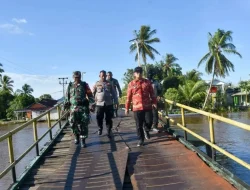 Kubu Raya Ngebut Benahi Jalan Poros Penopang Ekonomi Desa di Kecamatan Kubu