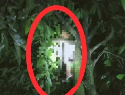 Suasana Pagi di Kapaharungan Mendadak Heboh, Warga Temukan Pria Tergantung