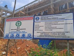 Pendidikan Makin Maju! 18 Sekolah di Bengkayang Dapat Kucuran Dana Revitalisasi Tahun 2025