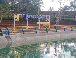 Embung Sawangan Banyumas Siap Perkuat Irigasi dan Pasokan Air Baku Warga