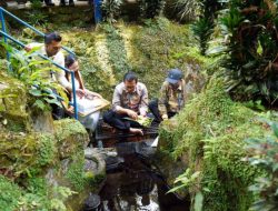 Susur Sungai Brantas 2025: Ratusan Relawan Petakan Kondisi Sungai dari Hulu ke Hilir