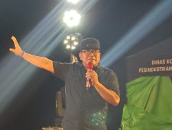 Dermaraja Hadir di Rasau Jaya, Wujud Nyata Kubu Raya Bangun Ruang Publik yang Hidup dan Produktif