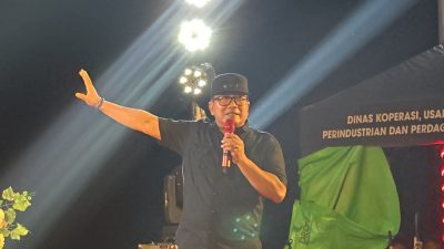 Dermaraja Hadir di Rasau Jaya, Wujud Nyata Kubu Raya Bangun Ruang Publik yang Hidup dan Produktif