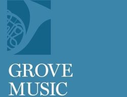 Grove Music Online: Ensiklopedia Musik Dunia yang Hidup di Era Digital