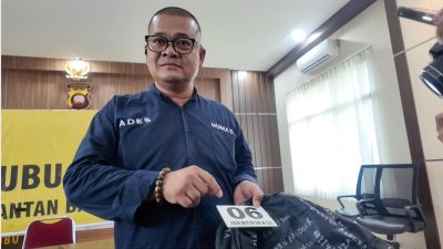 Siswa SMPN 3 Diduga Terlibat Bom Molotov