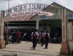 Kasus Molotov di SMPN 3 Sungai Raya Dinilai Serius dan Tak Boleh Diabaikan