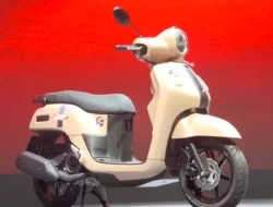 Yamaha Fazzio Versi Murah Mulai Dijual