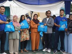 Pasar Murah PLN Kalbar, 1.200 Paket Ludes