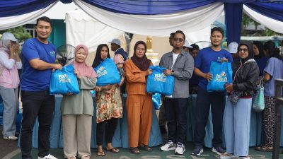 Pasar Murah PLN Kalbar, 1.200 Paket Ludes