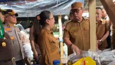 Kemenag Kalbar Ikuti Rakor Operasi Ketupat
