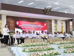 Donggala Jadi Tuan Rumah Latsar 208 CPNS Lintas Daerah