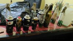 Bom Molotov Teror SMPN 3 Sungai Raya, Pelaku Ditangkap