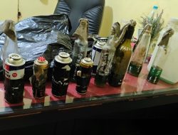 Bom Molotov Teror SMPN 3 Sungai Raya, Pelaku Ditangkap